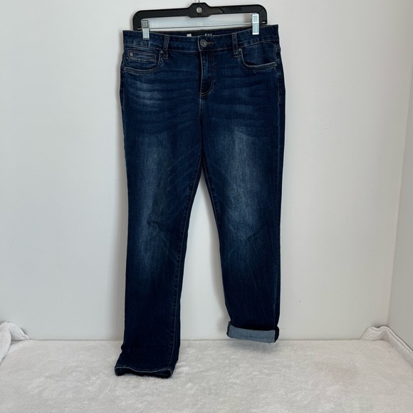 Kut From the Kloth CATHERINE BOYFRIEND Jeans size 6 - Picture 2 of 13